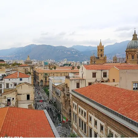 Albergheria House In The Old Town Palermo